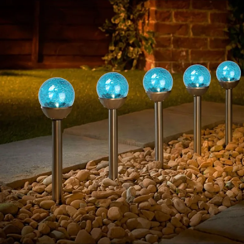 Solar Pathway Light - 2.4 Lumen