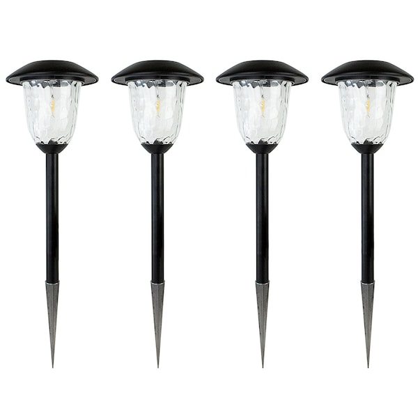 Solar Pathway Lights - 2 Lumen