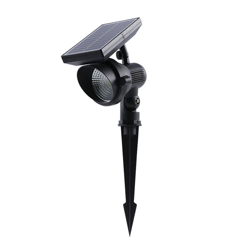 RGBW Solar Spot Light - 25 Lumen